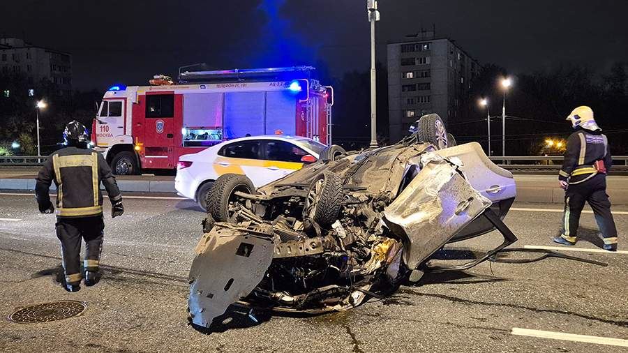 В России произошло 306 ДТП за минувшие сутки