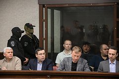 Приговор обвиняемым в теракте на Крымском мосту назвали исключительным