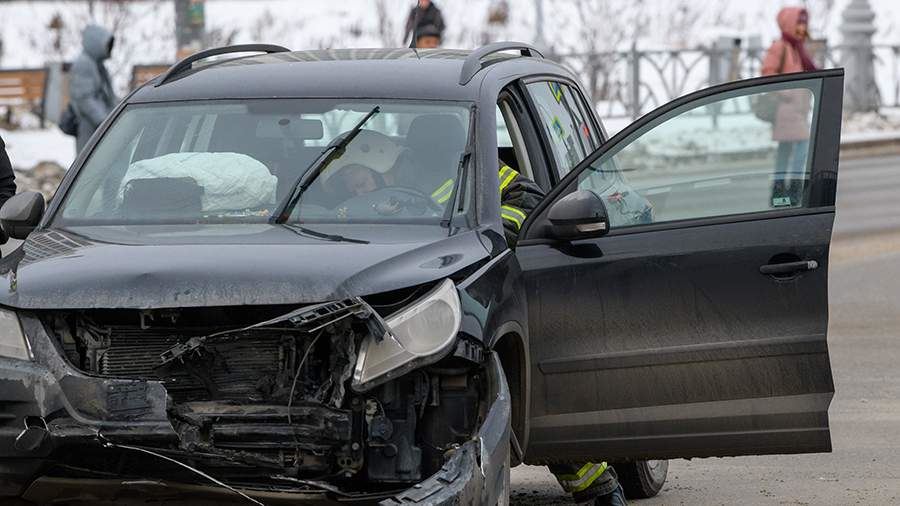 В России произошло 271 ДТП за минувшие сутки