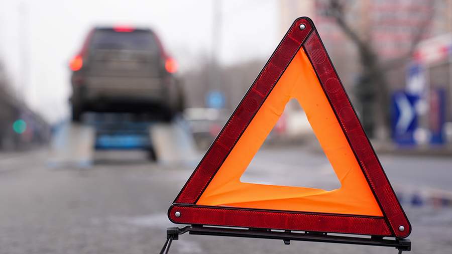 Дорожная аварийность в Москве снизилась на 10% в 2025 году