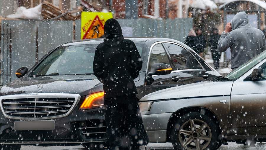 В России произошло 260 ДТП за минувшие сутки