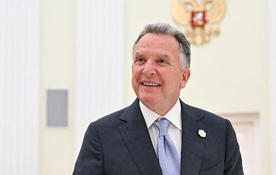 РИА Новости: переговоры США и Украины проходят в гольф-клубе Уиткоффа