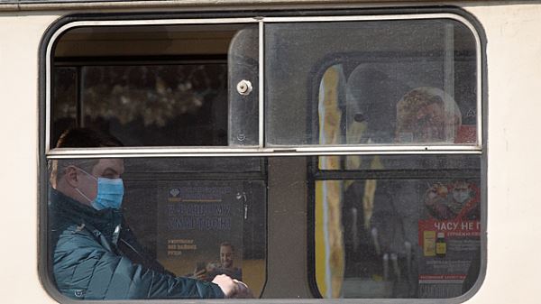 В Киеве возникли задержки общественного транспорта из-за перебоев в сети