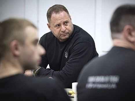 Во&nbsp;Франции оценили прокомментировали отставку Ермака