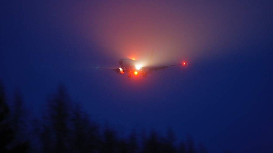 В аэропорту Тамбова ввели временные ограничения на полеты