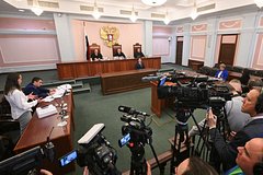 Верховный суд принял решение по делу Долиной