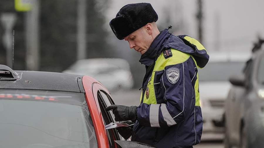 Госавтоинспекция объявила сплошные проверки по России