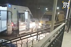 Появились данные о напавшем с ножом в российской школе