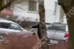 Жителей напугала стрельба в столице