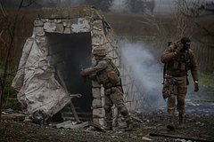 ВСУ открыли огонь по отступающим из Купянска