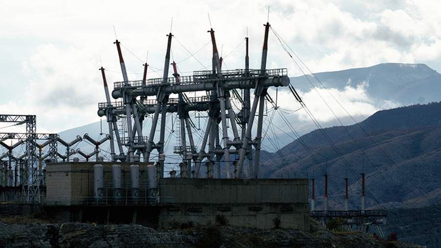 Путин назвал российскую энергетику одной из самых зеленых в мире