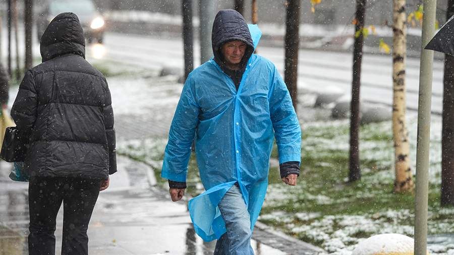 Синоптики спрогнозировали снег и температуру до –5 градусов в Москве 13 декабря