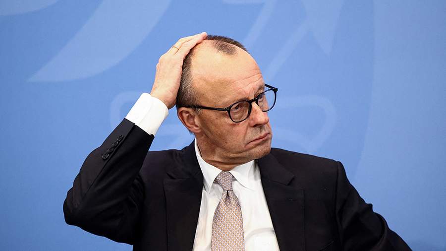 Bild сообщила о потере Мерцем поддержки немцев