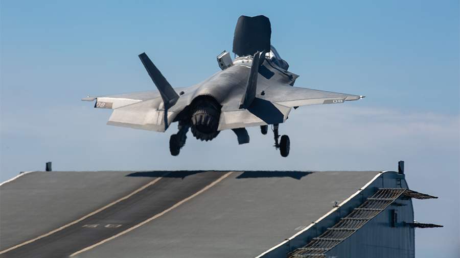 СМИ сообщили о нанесении США ударов по целям ИГ в Сирии