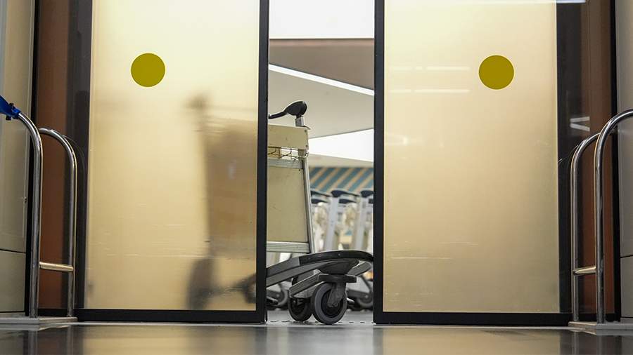 В аэропорту Калуги сняли временные ограничения на работу