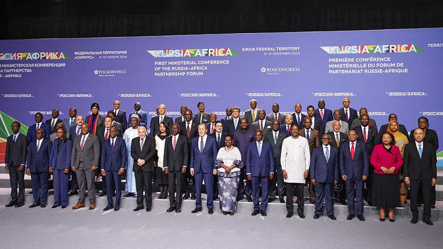 В Каире состоится вторая министерская конференция Форума партнерства Россия &ndash; Африка
