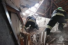 Раскрыты детали об эпицентре взрыва в жилом доме в Волгоградской области