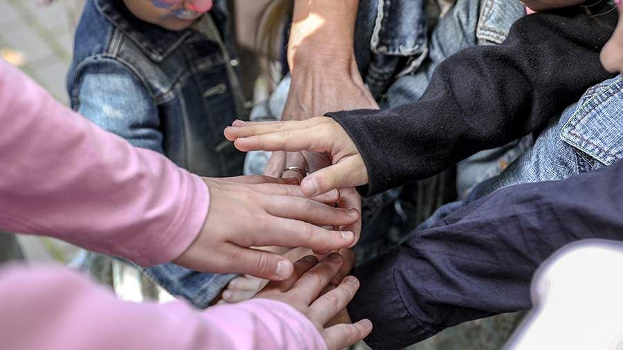 Путин назвал семью и Родину общим вектором развития России