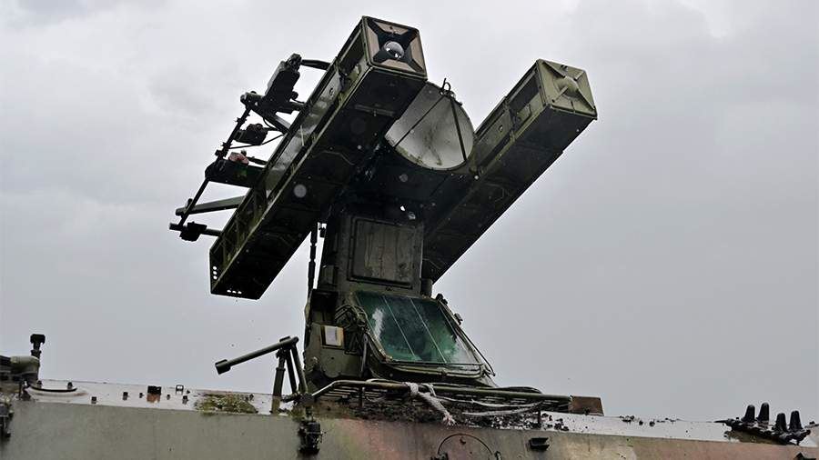 Силы ПВО уничтожили пять украинских беспилотников над Ленинградской областью