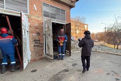 Мошенники оставили без света десятки зданий в российском городе