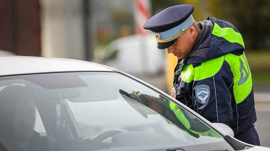 Госавтоинспекция Москвы проведет рейд 9 декабря