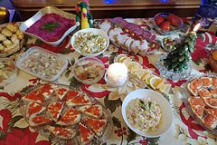 В России подсчитали стоимость новогоднего стола