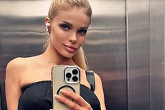 Избитая российская инста-модель назвала имя обидчика