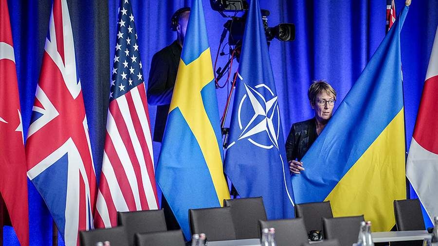 Песков заявил о важности особого обсуждения гарантий неприсоединения Киева к НАТО