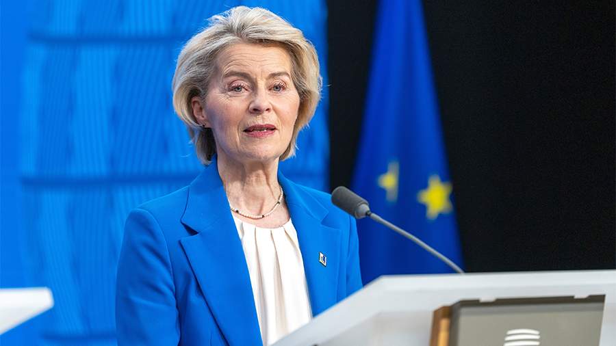 Глава ЕК заявила о разблокировании активов РФ при голосовании большинства стран ЕС