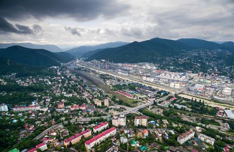 Под Туапсе снесут коттеджный поселок Буревестник