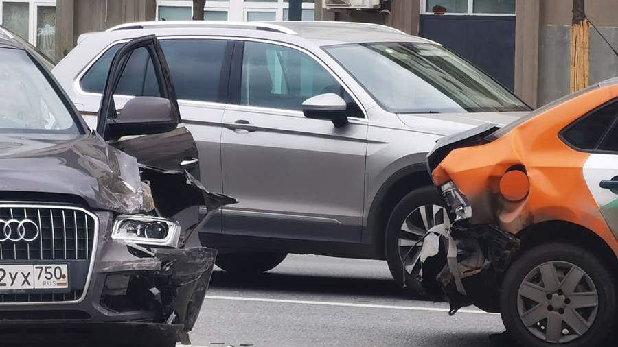 В России произошло 245 ДТП за минувшие сутки