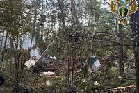 Самолет Москва &mdash; Пхукет подал сигнал бедствия из-за горящего двигателя. Борт с 412 пассажирами час кружил перед аварийной посадкой