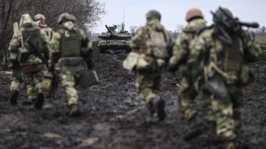 Армия России освободила Червоное в Запорожской области