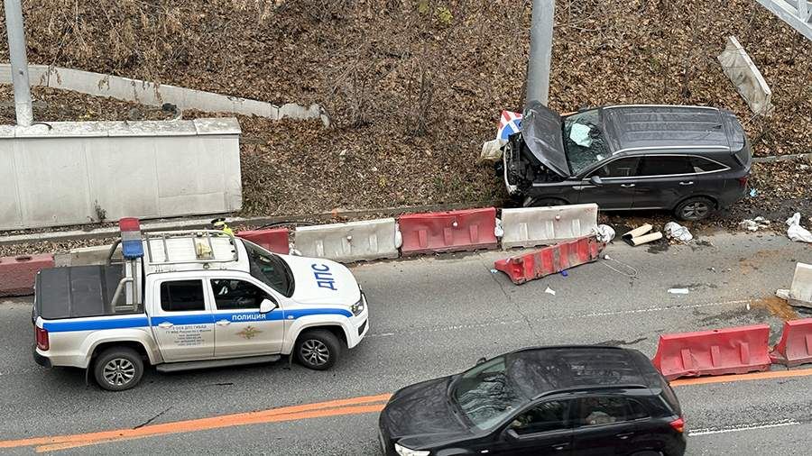 В России произошло 473 ДТП за минувшие выходные