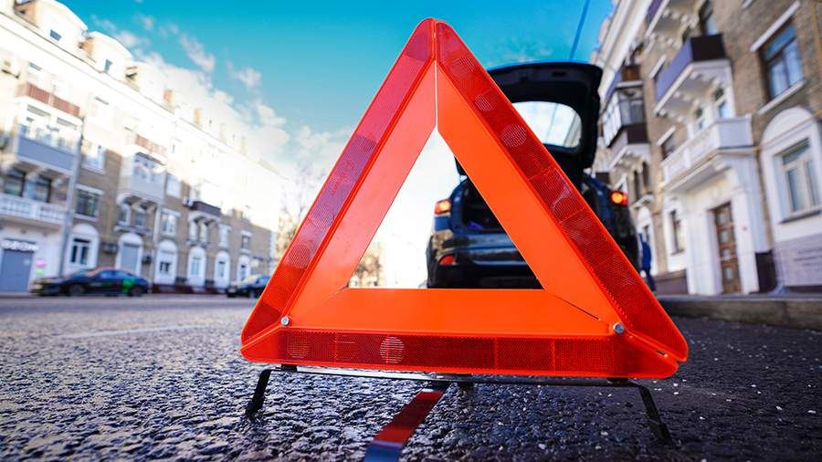 За прошедшие сутки в России произошло 290 ДТП