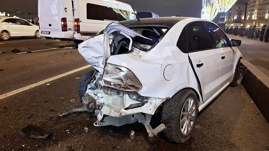 В России произошло 277 ДТП за минувшие сутки