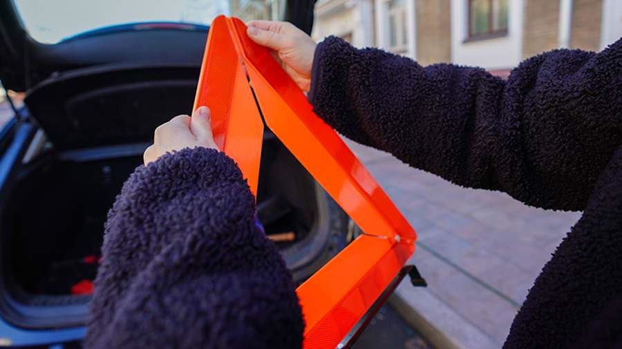 В России произошло 447 ДТП за минувшие выходные