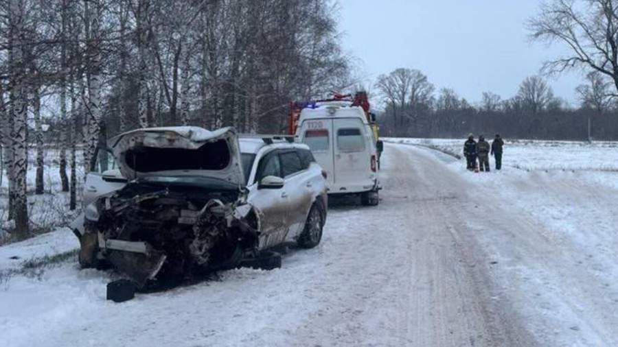 Два человека погибли и еще два пострадали в ДТП в Башкирии
