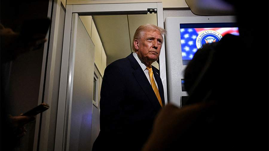 СМИ сообщили о получении Трампом Премии мира ФИФА во время жеребьевки ЧМ