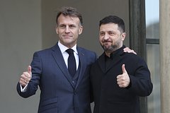 Макрон созвонился с Зеленским после своего визита в Китай. Что известно о ходе переговоров по урегулированию конфликта на Украине?