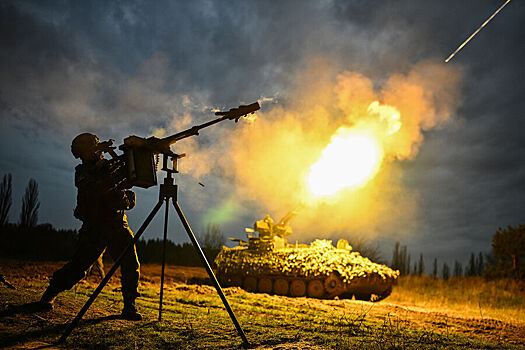 Bloomberg: конфликт на&nbsp;Украине вступает в&nbsp;решающую фазу