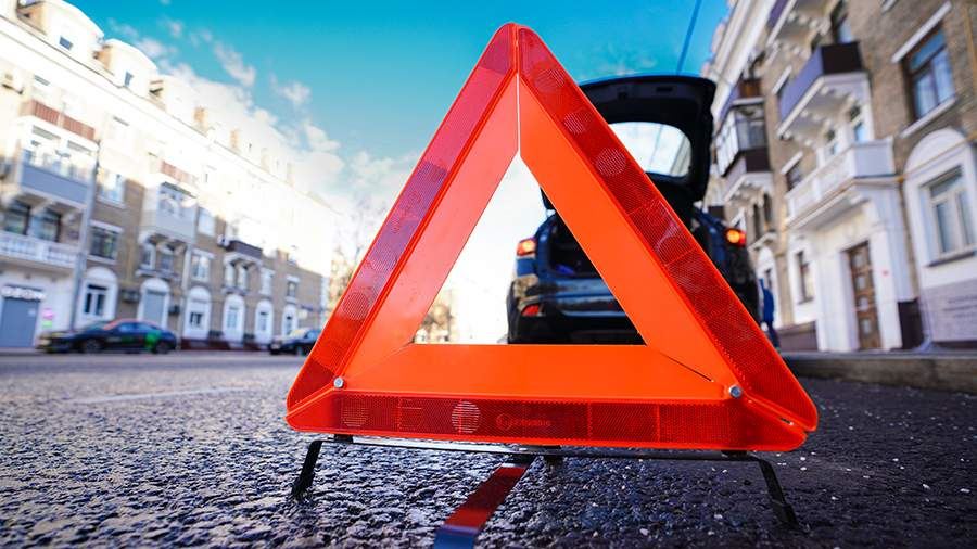 За прошедшие сутки в России произошло 260 ДТП