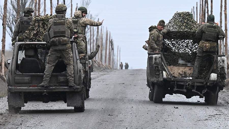 ВС РФ освободили населенный пункт Герасимовка в Днепропетровской области