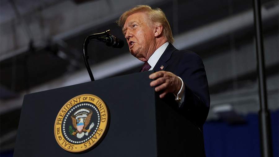 Трамп анонсировал поездку во Флориду на фоне ожидаемых переговоров по Украине