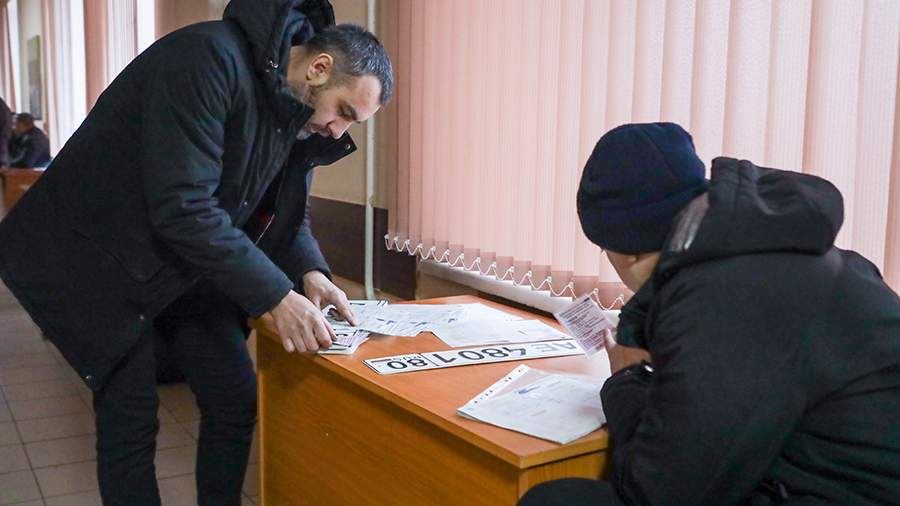 ГАИ напомнила о необходимости перерегистрации авто в новых регионах РФ