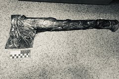 Россиянин забил топором отказавшегося идти в магазин односельчанина