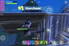 Fortnite вернулась на Android