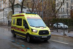 Умер попавший в ДТП глава Реутова