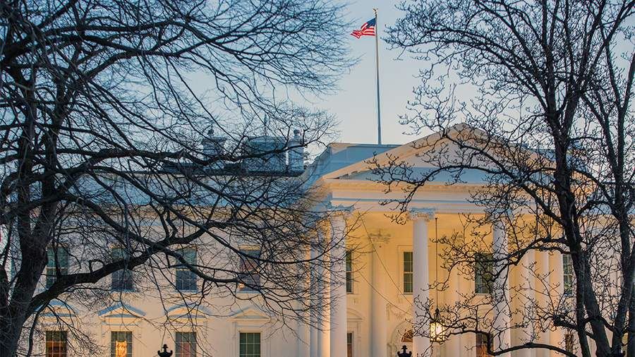 В Белом доме сообщили о серьезной доработке мирного плана США по Украине