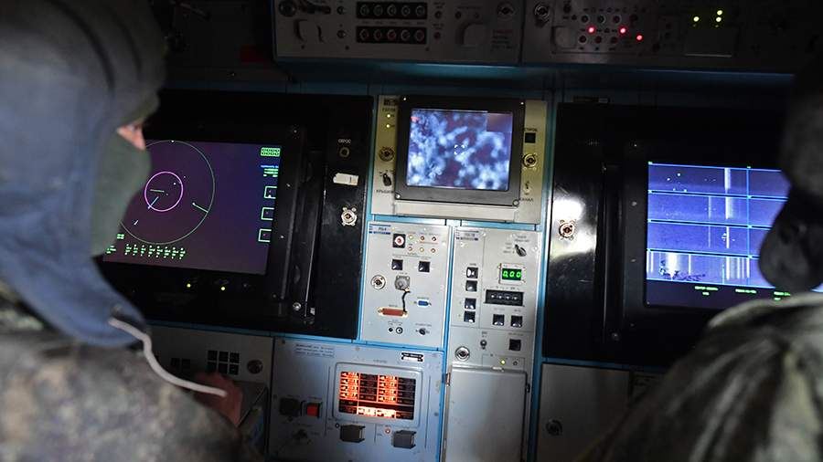 Системой ПВО Минобороны сбиты еще четыре летевших к столице БПЛА